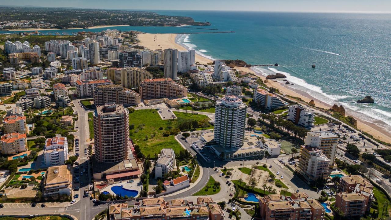 Praia Mar - Apartamento Viva Local Portimão Buitenkant foto