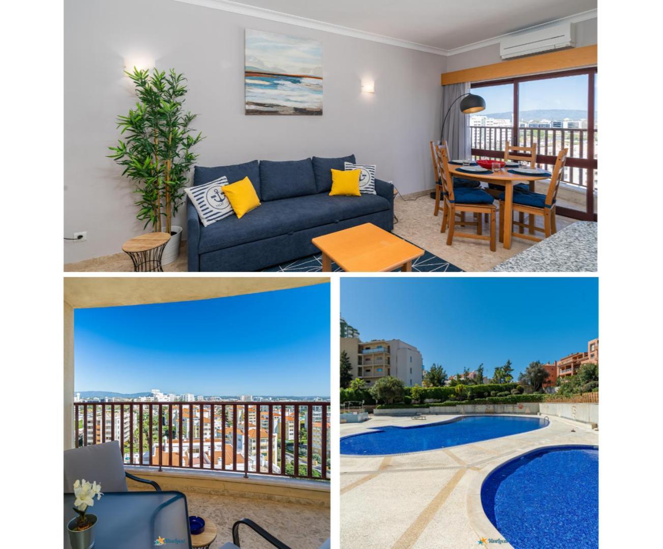 Praia Mar - Apartamento Viva Local Portimão Buitenkant foto